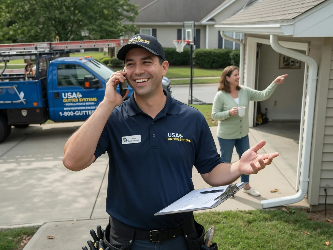 Gutter Installation Deerbrook, WI FAQs